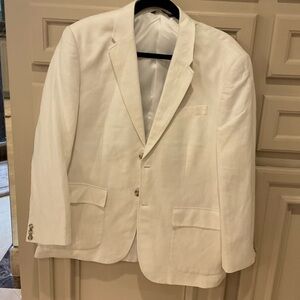 PERRY ELLIS MEN’S SPORT COAT IN SIZE  42 SHORT